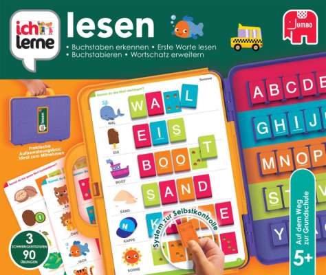 Bild:Vom Spielspaß zum Lernerfolg