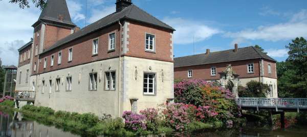 Bild:Saisonstart 2017: Ferienzentrum Schloss Dankern