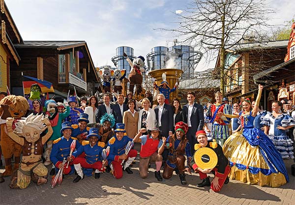 Bild:Unvergessliche Höhenflüge im Europa-Park erleben: Der beste Freizeitpark weltweit startet in die Sommersaison 2017