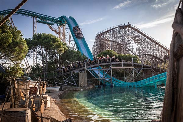 Bild:Unvergessliche Höhenflüge im Europa-Park erleben: Der beste Freizeitpark weltweit startet in die Sommersaison 2017