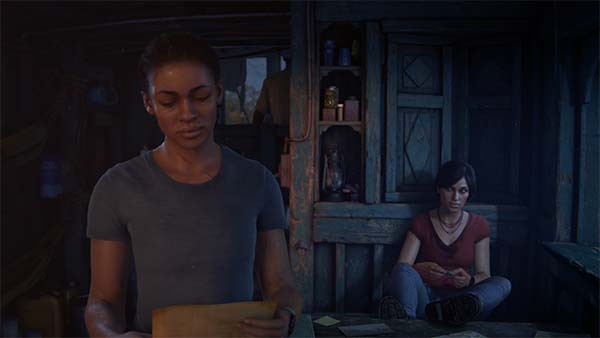 Bild:Veröffentlichungsdatum zu Uncharted: The Lost Legacy bekannt