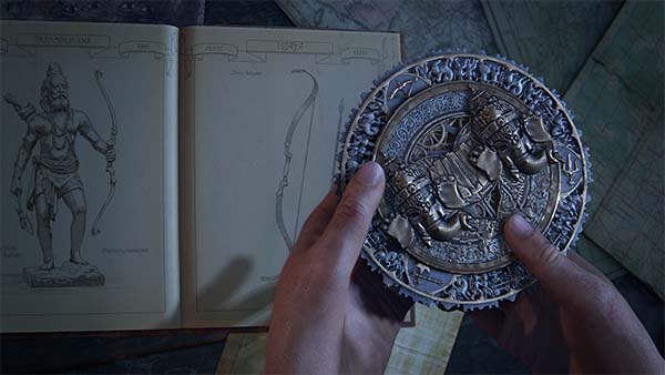 Bild:Veröffentlichungsdatum zu Uncharted: The Lost Legacy bekannt