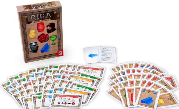 Bild:Riga kommt in die Spieleschmiede!