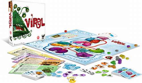 Bild:In der Spieleschmiede wird es ansteckend