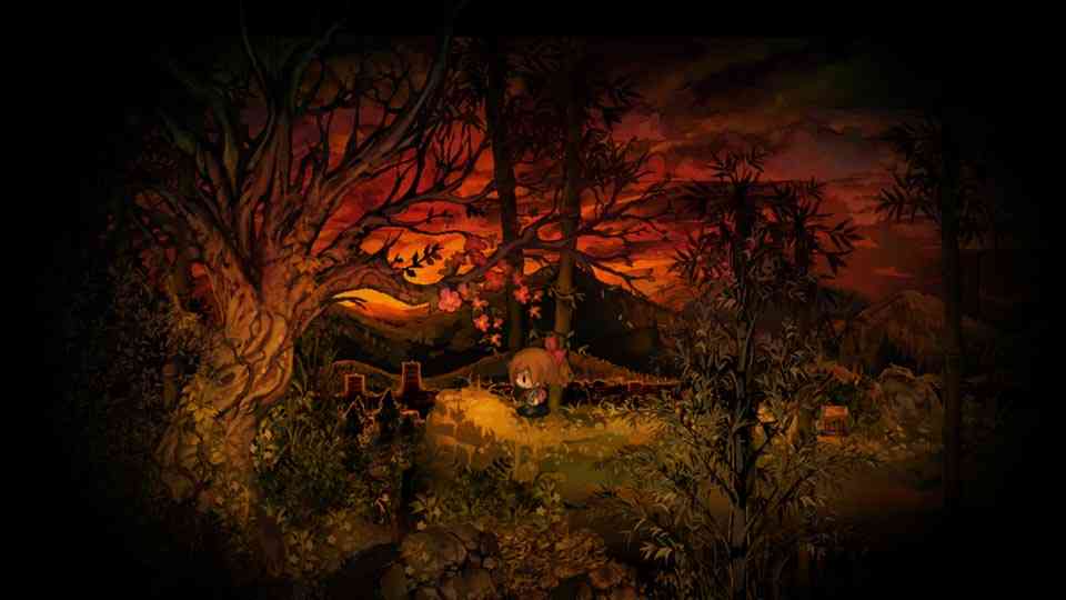 Bild: Yomawari: Midnight Shadows erscheint für PlayStation 4 und PlayStation Vita im Herbst 2017