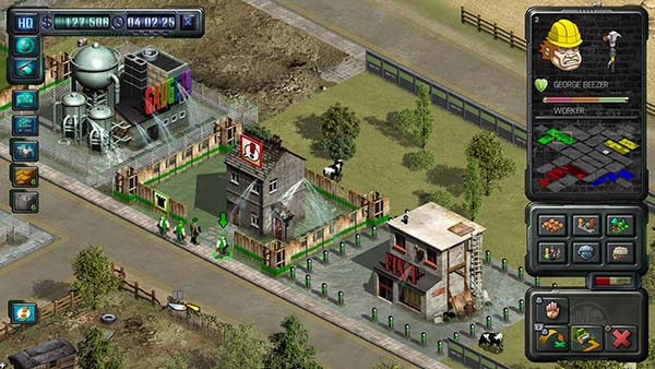 Bild:Constructor ab sofort im Handel für PlayStation 4 erhältlich