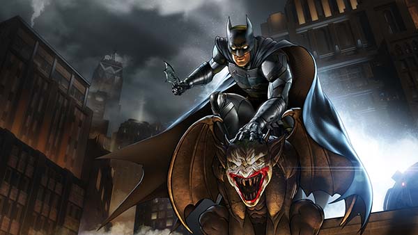 Bild:The Telltale Series - Batman: The Enemy Within