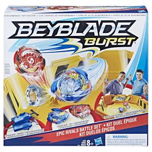 Bild:Der Kult ist zurück: Beyblade Burst