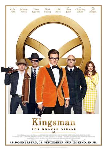 Bild:Erster Kingsman Shop eröffnet