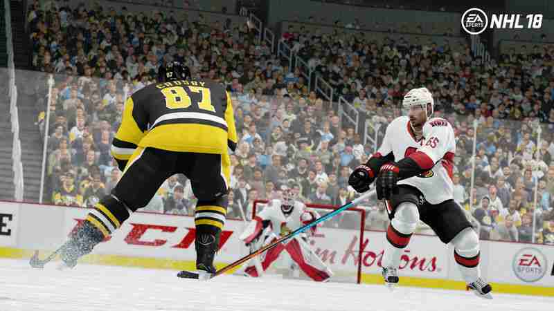 Bild:EA SPORTS NHL 18 ab sofort erhältlich