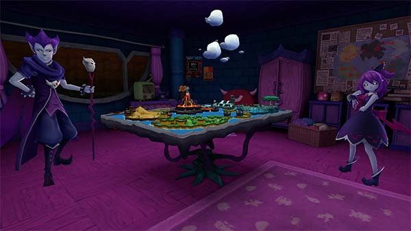 Bild:No Heroes Allowed! VR erscheint offiziell am 17. Oktober für PlayStation VR