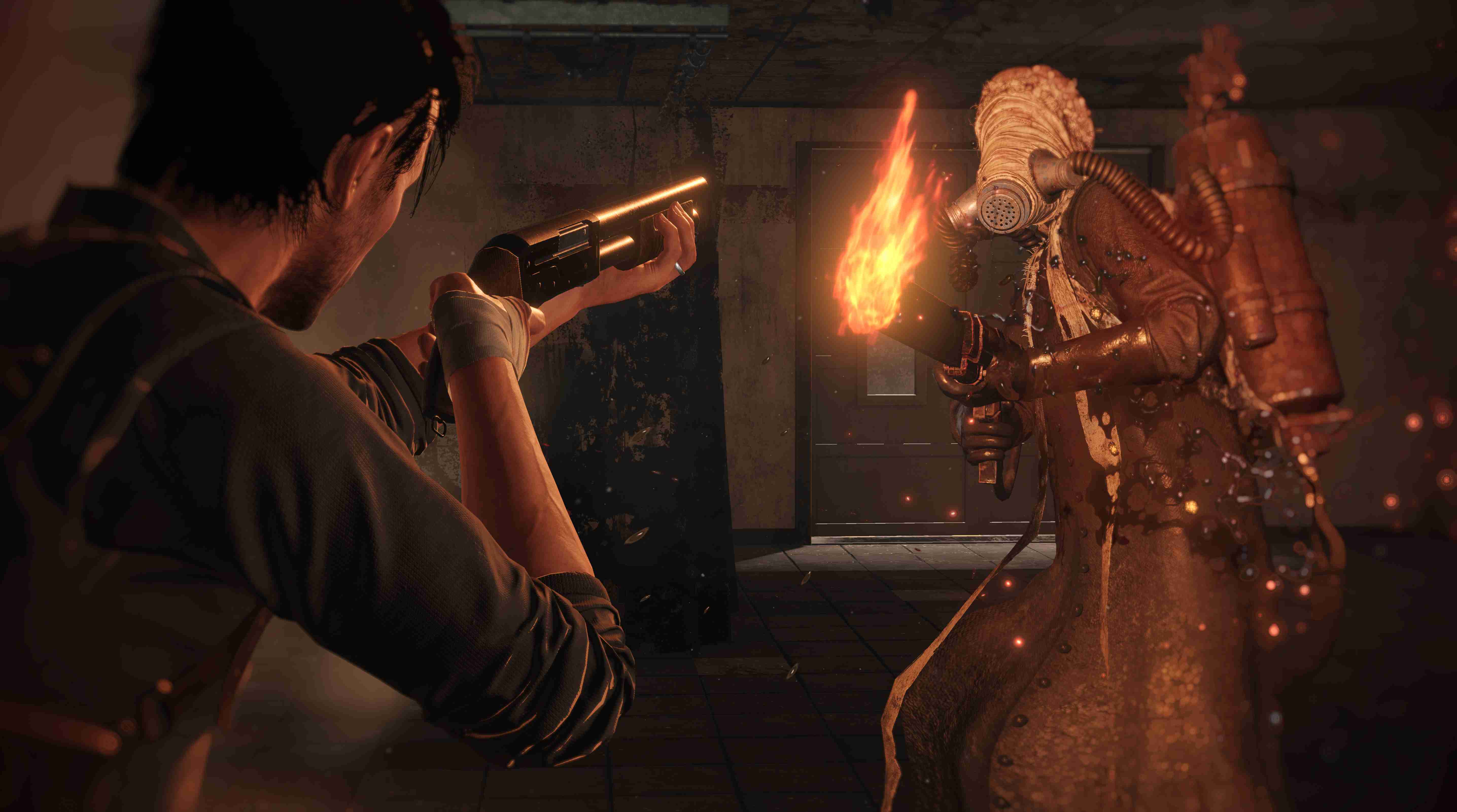 Bild:The Evil Within 2 ab sofort weltweit für Xbox One, PlayStation 4 und PC verfügbar