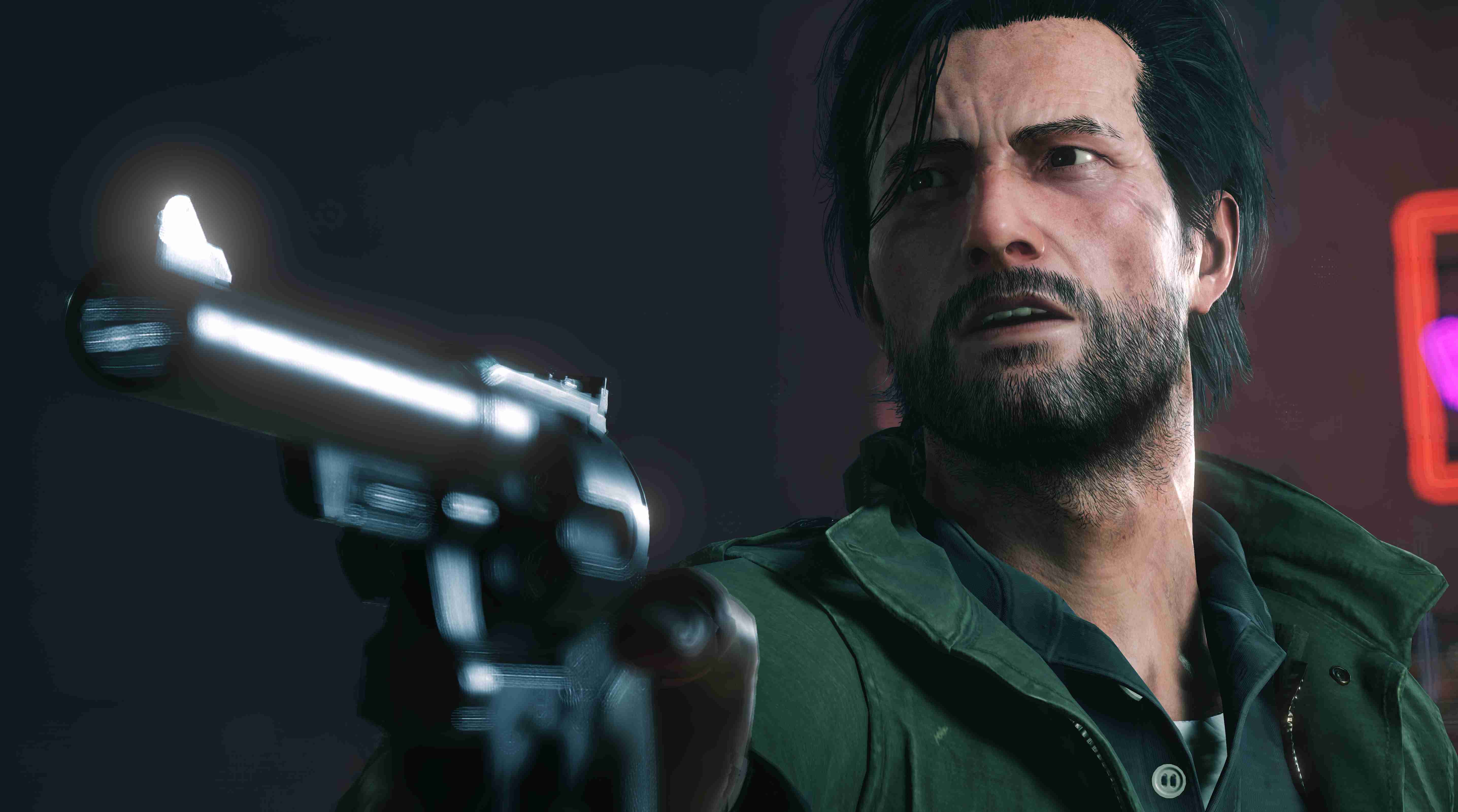 Bild:The Evil Within 2 ab sofort weltweit für Xbox One, PlayStation 4 und PC verfügbar