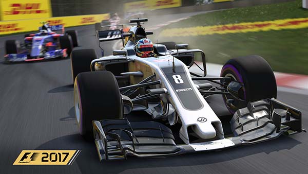 Bild:F1 2017 ist ab sofort erhältlich