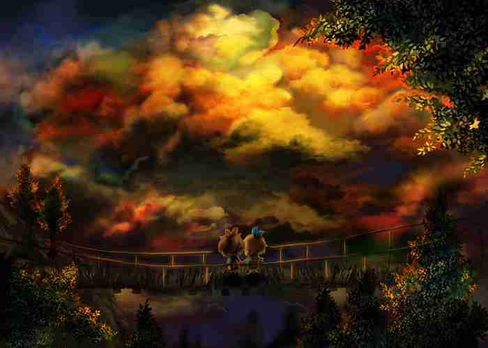 Bild:Yomawari: Midnight Shadows ab sofort für PlayStation 4 erhältlich