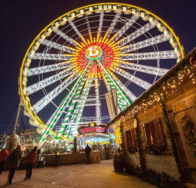 Bild:Zauberhafte Wintermomente im Europa-Park