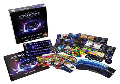 Bild:Master of Orion: Erobere die Sterne!