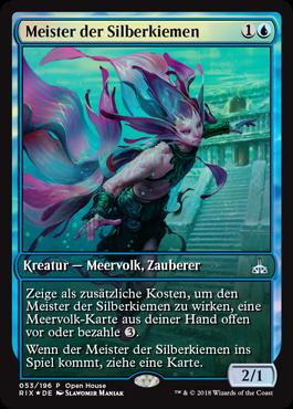 Bild:Fans entscheiden über die  Geschichte in Magic: The Gathering