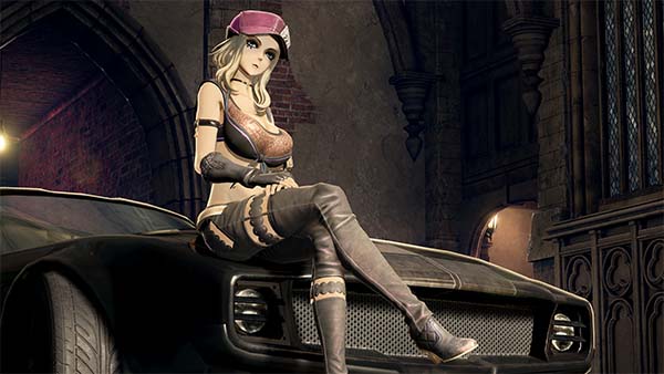 Bild:Neue Details zur Story und den Charakteren von CODE VEIN