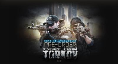 Bild:Text-RPG für Escape From Tarkov gestartet