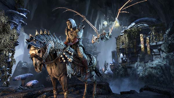 Bild:Dragon Bones und Update 17 für The Elder Scrolls Online jetzt verfügbar