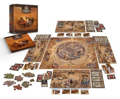 Bild:Postapokalypse in der Spieleschmiede!