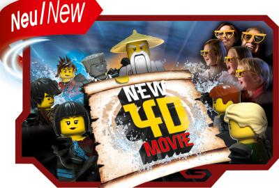 Bild:Legoland Deutschland startet Saison im März