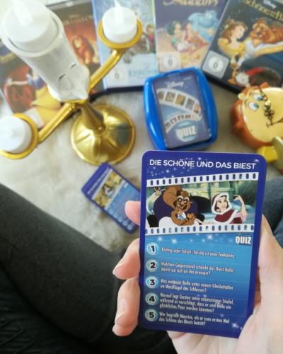 Bild:Märchenhafte Neuererscheinung: QUIZ Disney Classics!