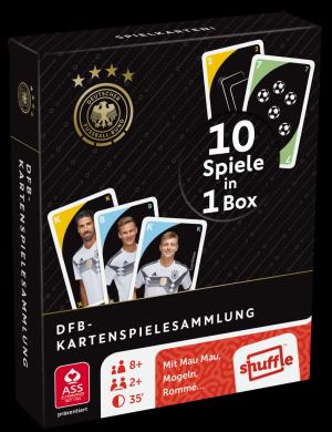 Bild:DFB Fußballspiele für die ganze Familie