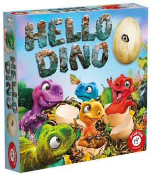 Bild:„Hello Dino“ & „Salamamba“: Das Brettspiel-Abenteuer ruft