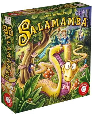 Bild:„Hello Dino“ & „Salamamba“: Das Brettspiel-Abenteuer ruft