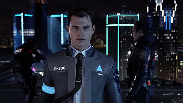 Bild:Detroit: Become Human für PlayStation 4 erreicht Gold-Status