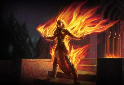 Bild:Zum 25. Jubiläum kehrt MAGIC: THE GATHERING nach DOMINARIA zurück
