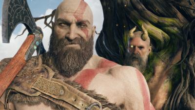 Bild:Kostenloses Update für God of War integriert den Fotomodus