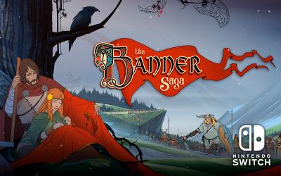 Bild:INDIE HIT THE BANNER SAGA OUT ON NINTENDO SWITCH