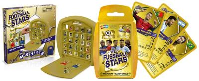 Bild:Winning Moves im WM-Fieber!