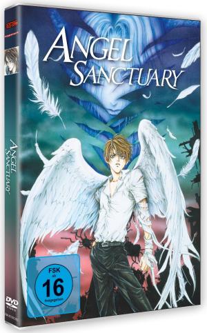 Bild:Engel und Dämonen: ANGEL SANCTUARY bei Nipponart! 