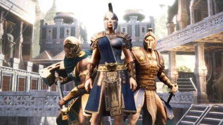 Bild:Funcom releases Jewel of the West DLC for Conan Exiles