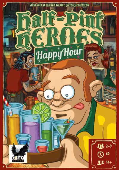 Bild:Happy Hour in der Spieleschmiede!