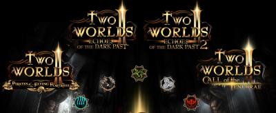 Bild:Echoes of the Dark Past 2, An All New Two Worlds II Multiplayer Adventure released