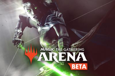 Bild:Jetzt in Magic: The Gathering Arena mit Direct Challenge gegen Freunde spielen!