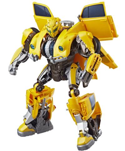 Bild:Transformers Bumblebee meldet sich zurück
