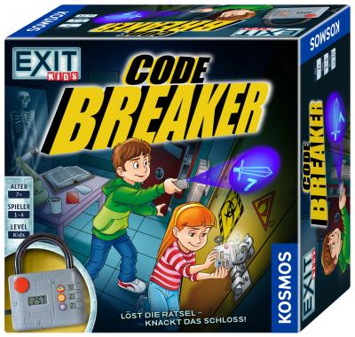 Bild:Kosmos präsentiert erstes Live Escape-Abenteuer für Kinder