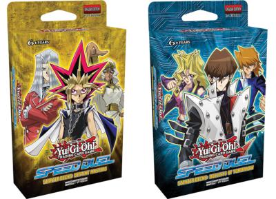 Bild:Speed Duel-Format erscheint im Januar für das Yu-Gi-Oh! TRADING CARD GAME!