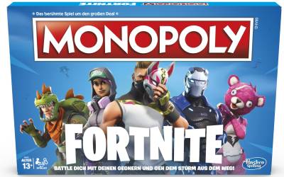 Bild:Monopoly startet mit Neuheiten ins Jahr