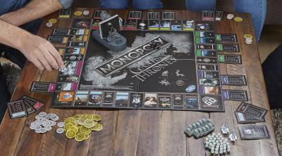 Bild:Monopoly startet mit Neuheiten ins Jahr