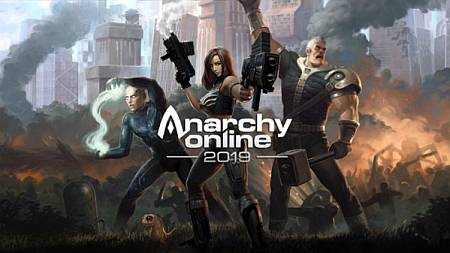 Bild:SCI-FI MMORPG ANARCHY ONLINE REBORN WITH CLASSIC SERVER
