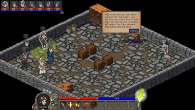 Bild:Tactical Isometric RPG Guilds of Delenar is coming to Steam Early Access