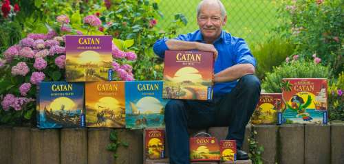 Bild:CATAN - Escape Room: Trend trifft Kult