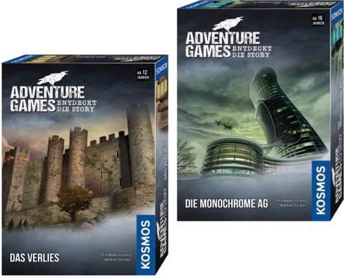 Bild:Adventure Games